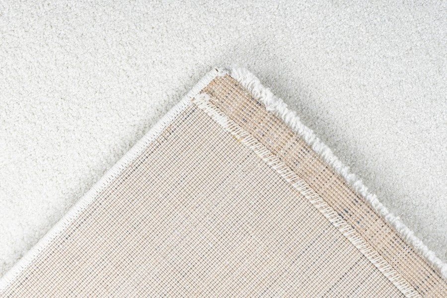 Vloerkleed SoftTouch Ivoor in 4 Maten by Lalee