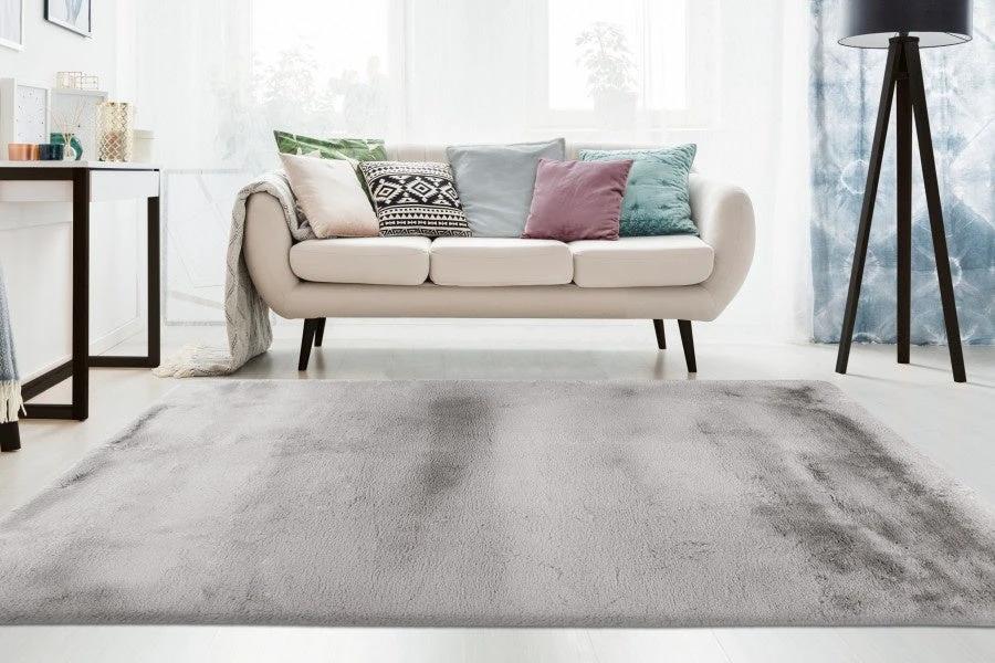 Vloerkleed Zilver Eternity in 4 maten by Lalee