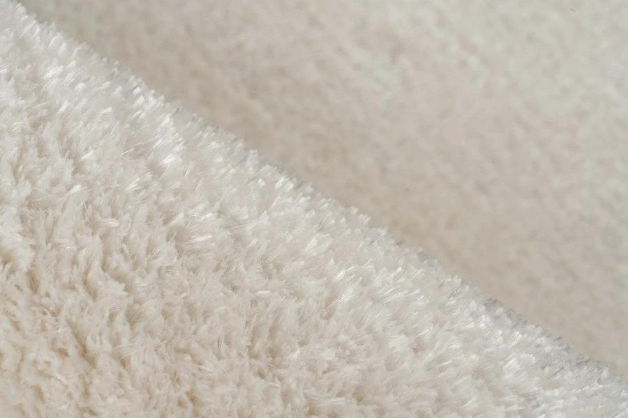 Vloerkleed Glamour Ivoor in 4 Maten by Lalee