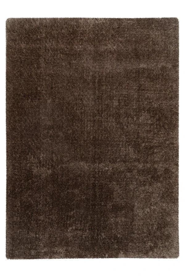 Vloerkleed Glamour Taupe in 4 Maten by Lalee