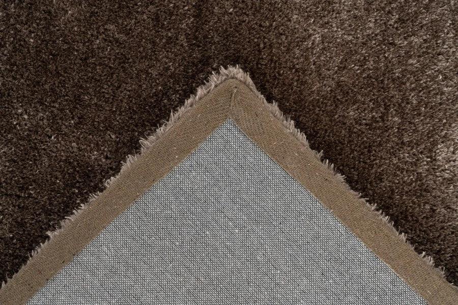Vloerkleed Glamour Taupe in 4 Maten by Lalee