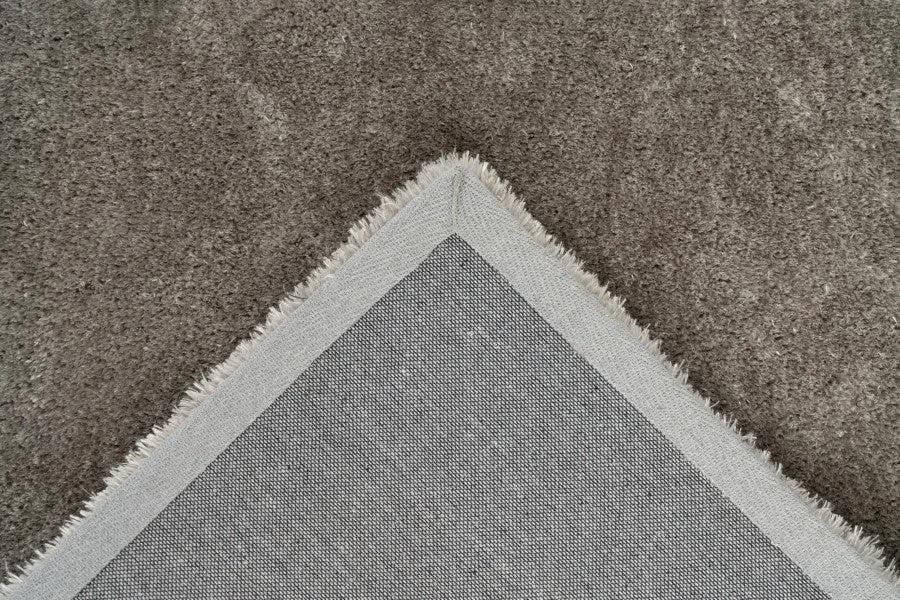 Vloerkleed Glamour Zilver in 4 Maten by Lalee