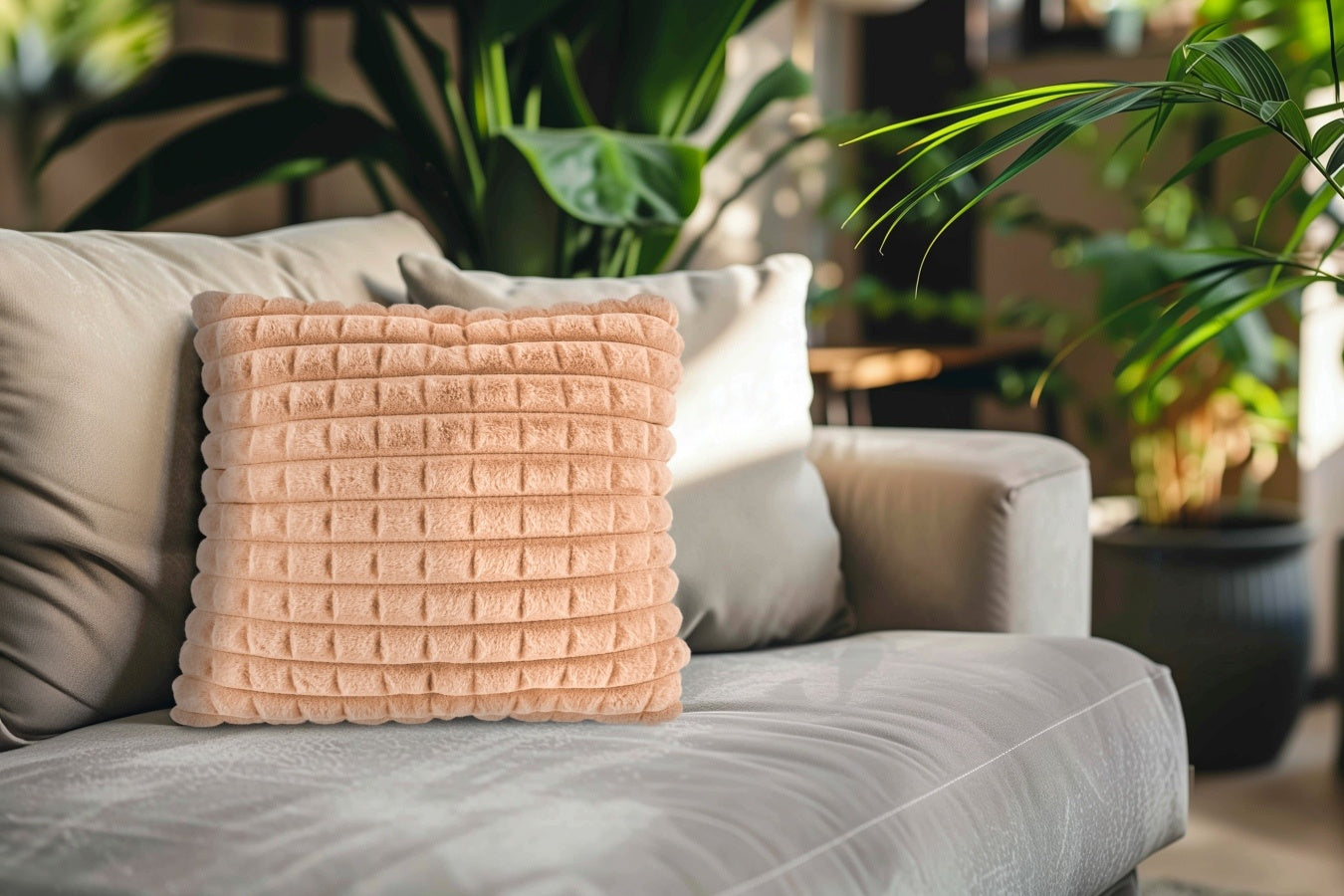 Kussen Balans 45x45 in 6 kleuren - depauwwonen