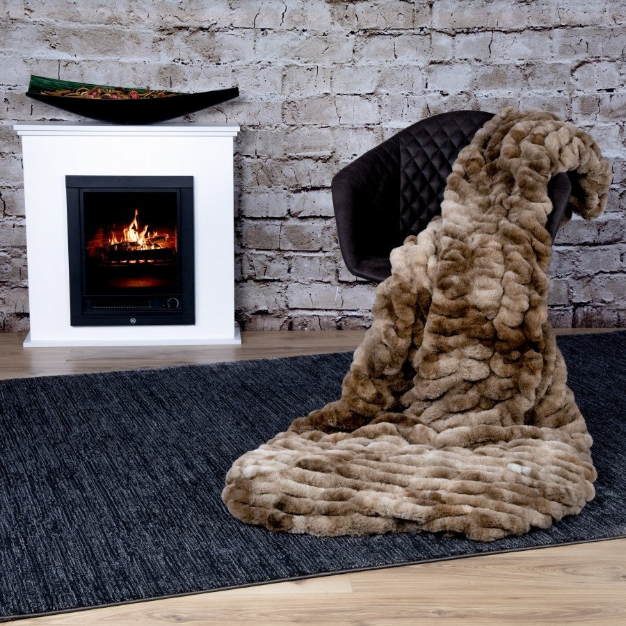 Plaid Luxe 150x200 in 2 kleuren - depauwwonen