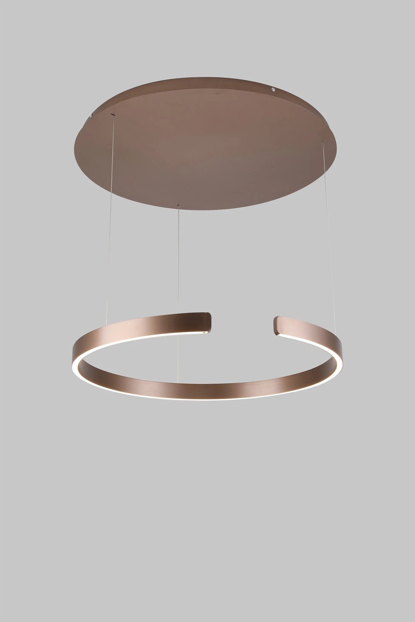 Hanglamp Verve Antiek Brons - in 3 afmetingen by LightDesign