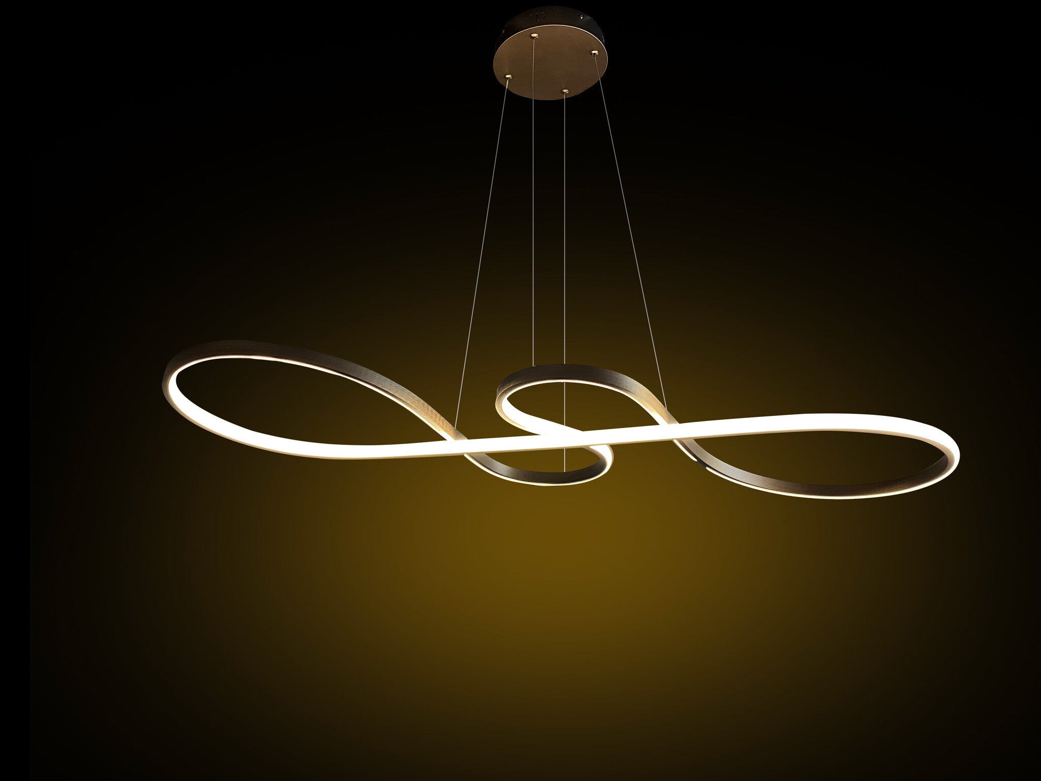 Hanglamp Aurum - in 2 kleuren - depauwwonen