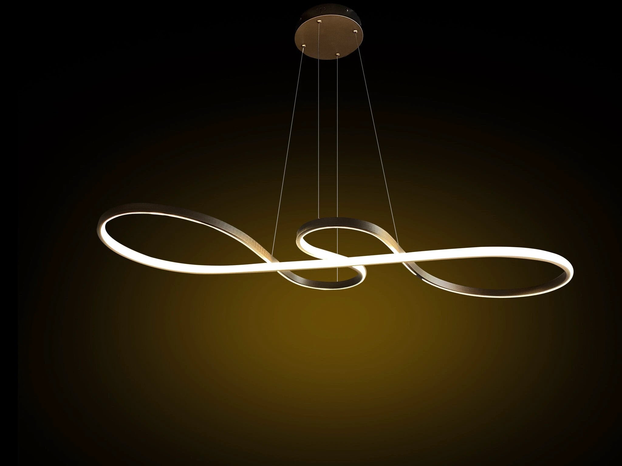 Hanglamp Aurum - in 2 kleuren by LightDesign