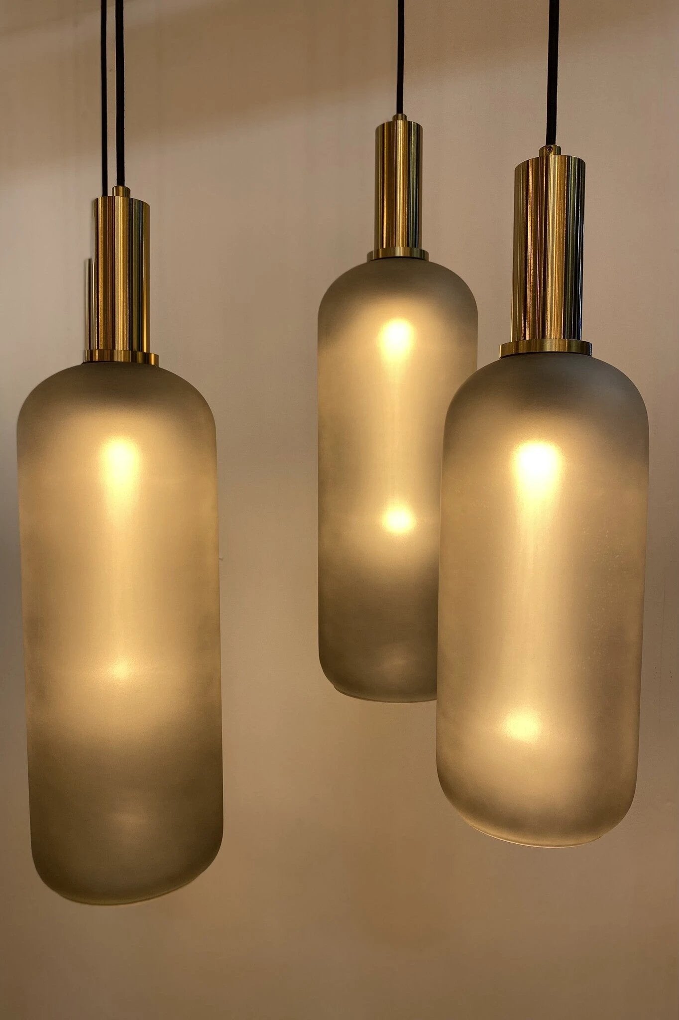 Hanglamp Chalice - 3 Rond by LightDesign