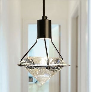 Hanglamp Diamonds 1 lichts - depauwwonen