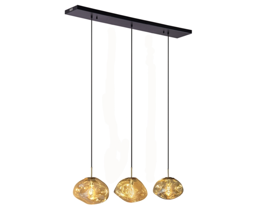 Hanglamp Cloud 3L in 3 kleuren by LightDesign