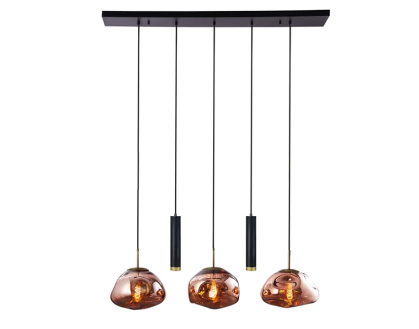 Hanglamp Cloud 3L in 3 kleuren by LightDesign