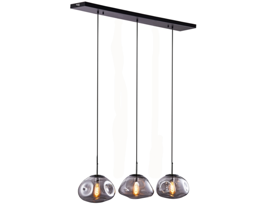 Hanglamp Cloud 3L in 3 kleuren - depauwwonen