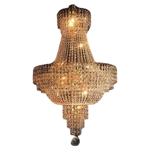 Kroonluchter Catharina Goud in 8 diameters by LightDesign