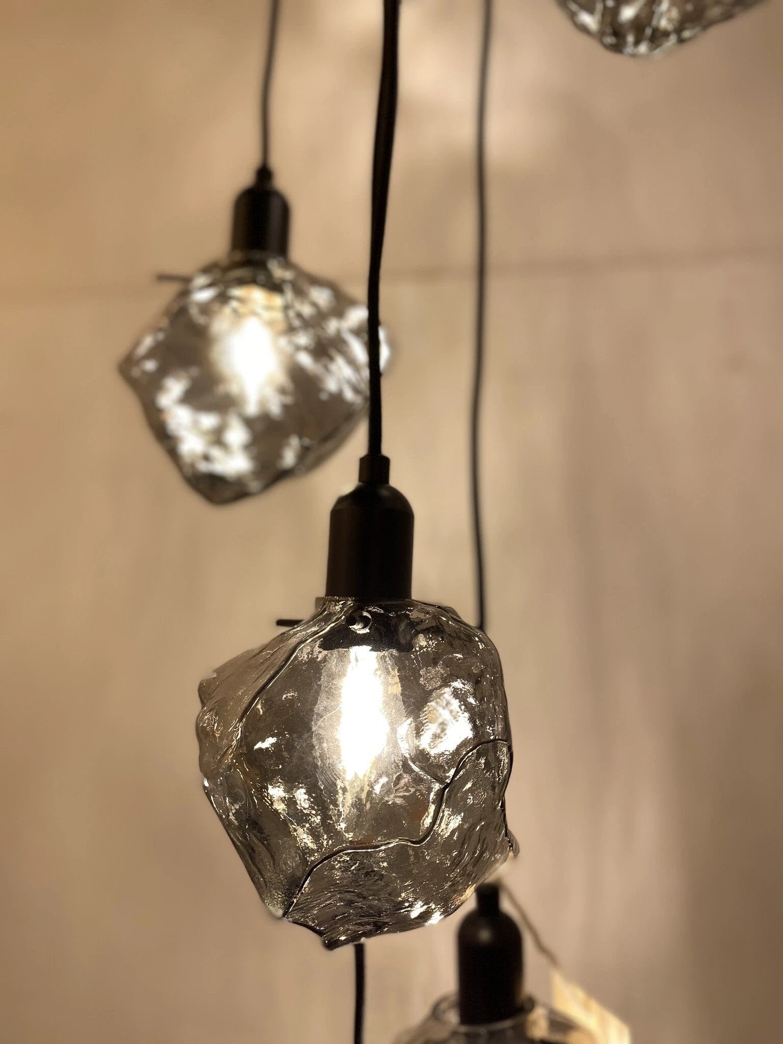 Hanglamp On The Rocks - 7 getrapt by LightDesign