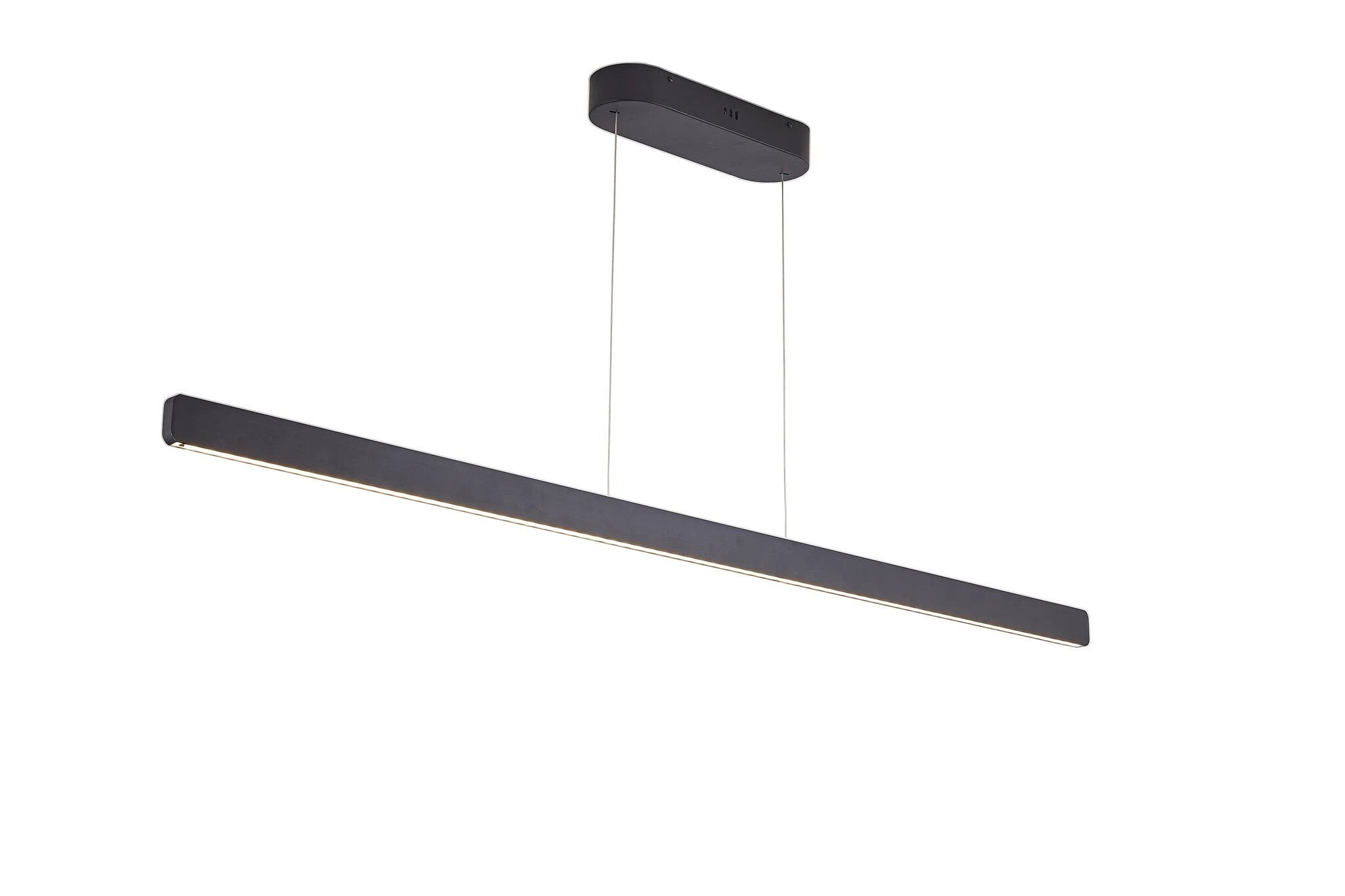 Hanglamp Verve Long Zwart - 2 maten by LightDesign
