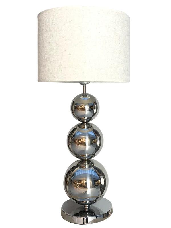 Tafellamp 3.Bal in 2 kleuren by LightDesign