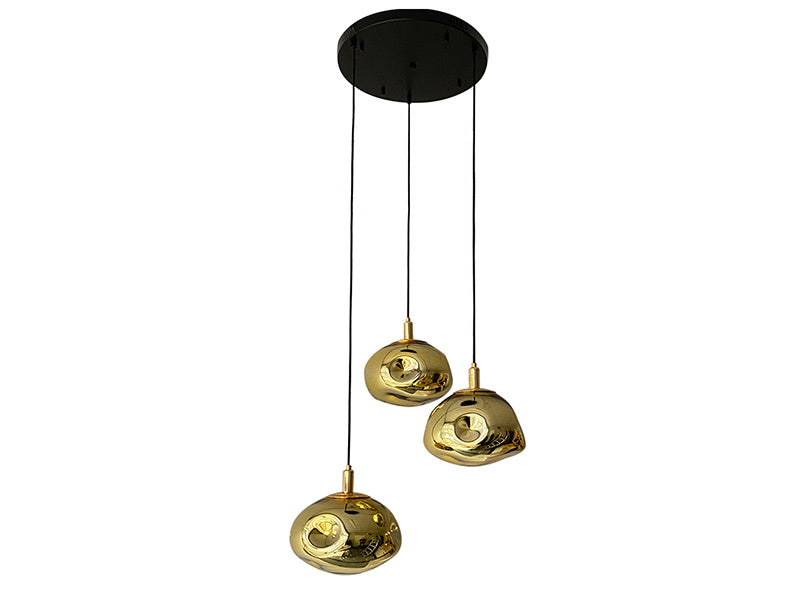 Hanglamp Cloud - Rond 3L in 4 kleuren - depauwwonen