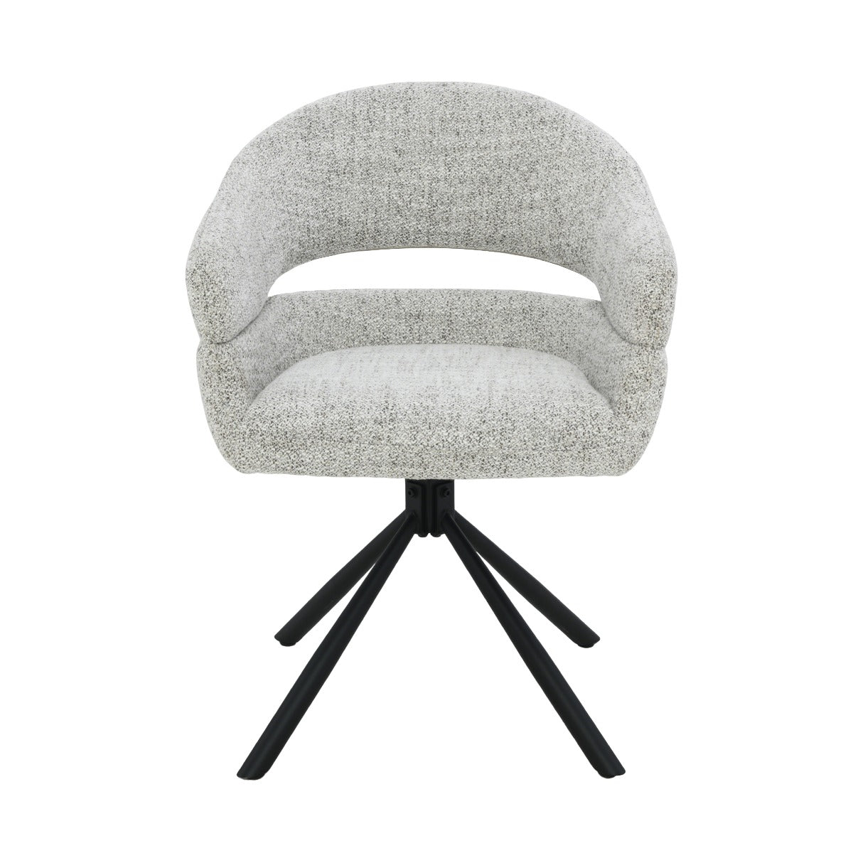 Draai-eetkamerstoel Linn Bisque Oasis - depauwwonen