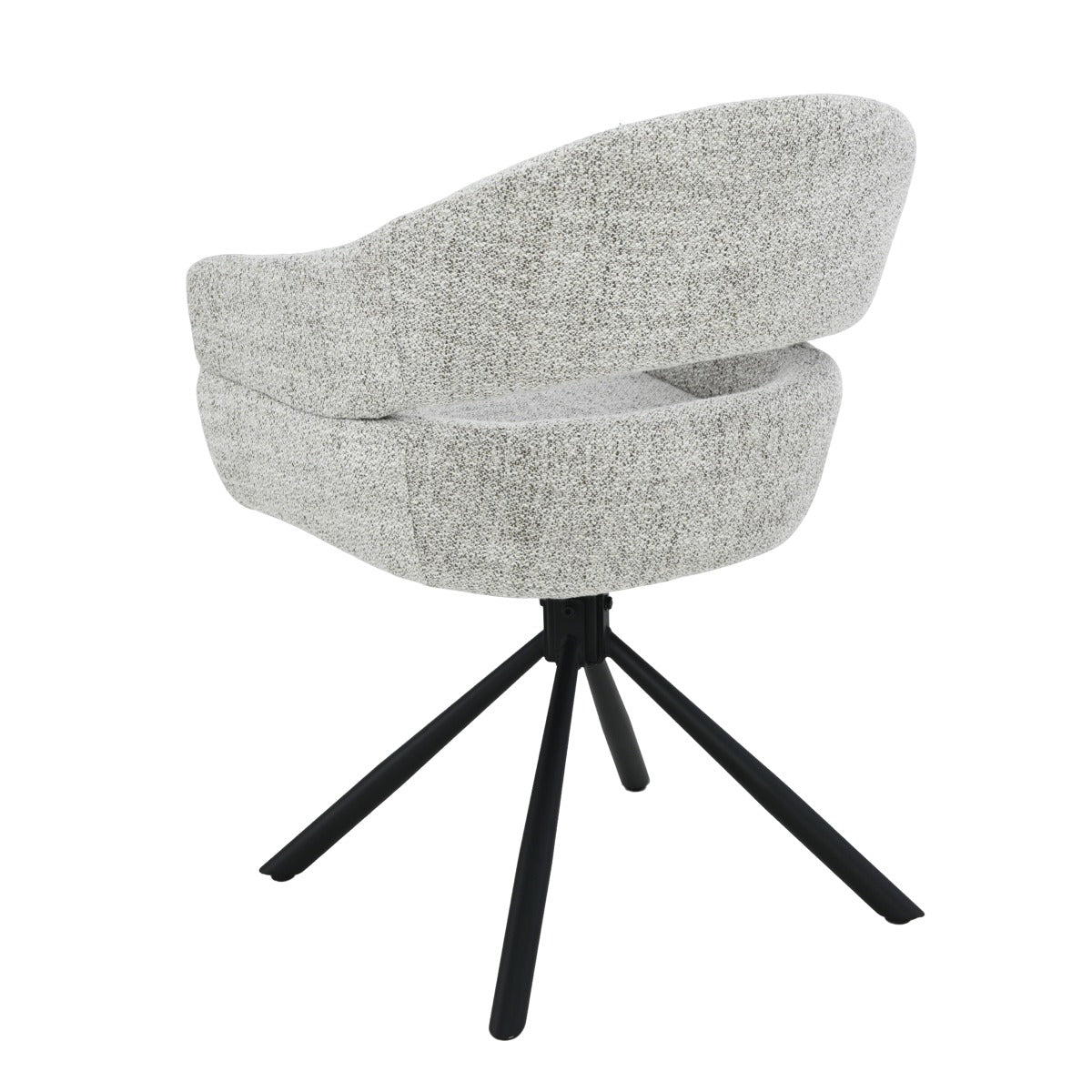 Draai-eetkamerstoel Linn Bisque Oasis - depauwwonen