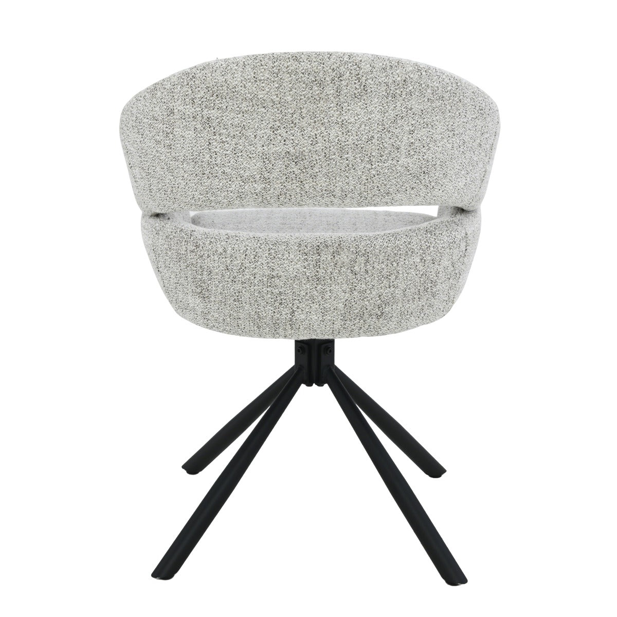 Draai-eetkamerstoel Linn Bisque Oasis - depauwwonen