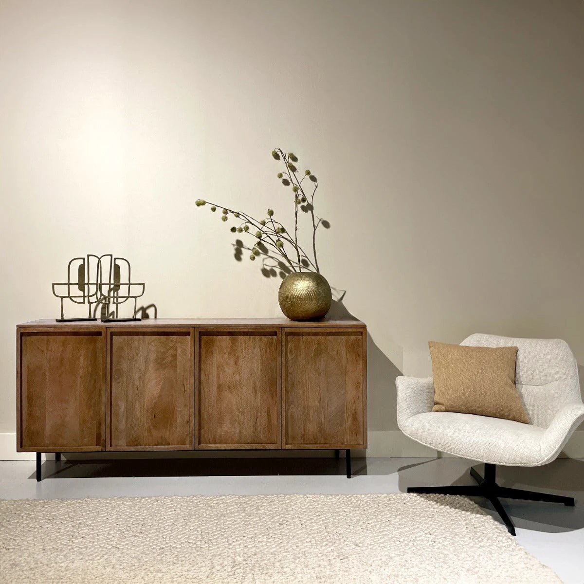 Dressoir Elan 180cm by Livingfurn