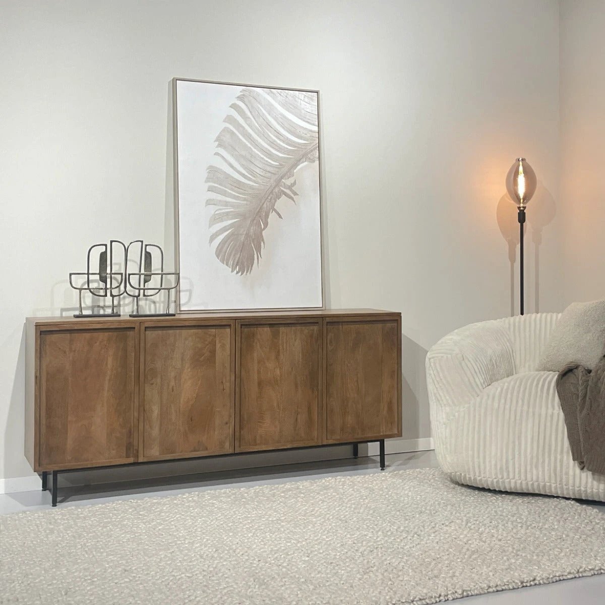 Dressoir Elan 180cm by Livingfurn