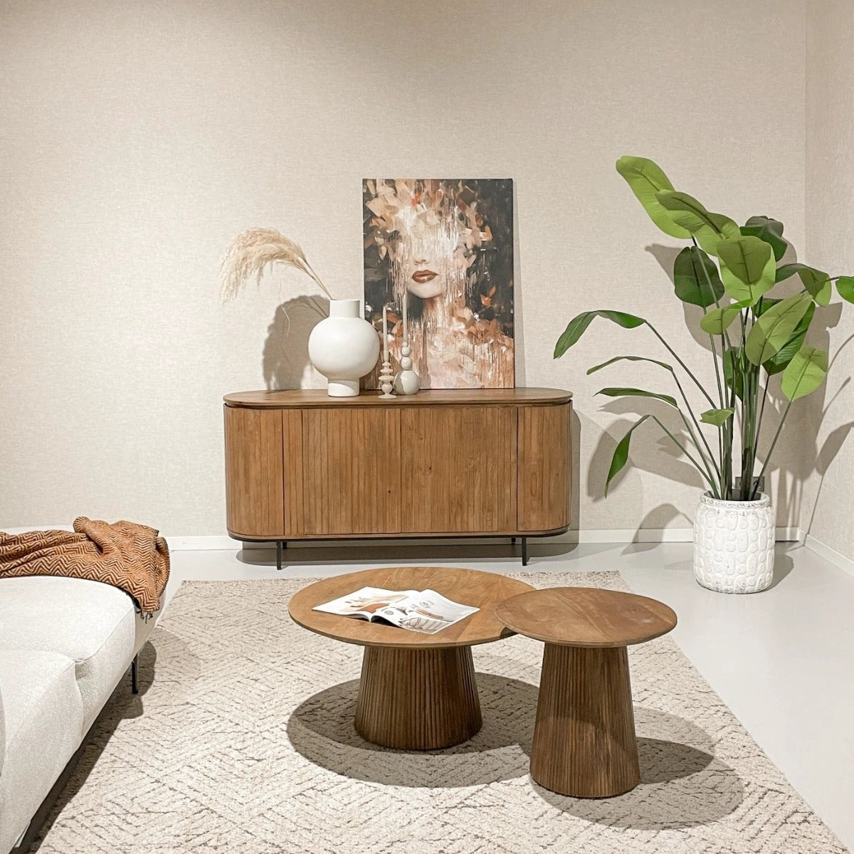 Dressoir Noor 170cm by Livingfurn