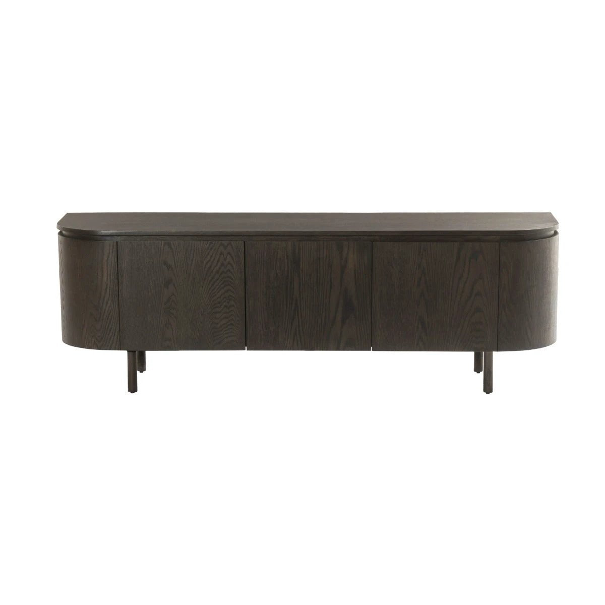TV-meubel Tobago Espresso 170cm by Livingfurn