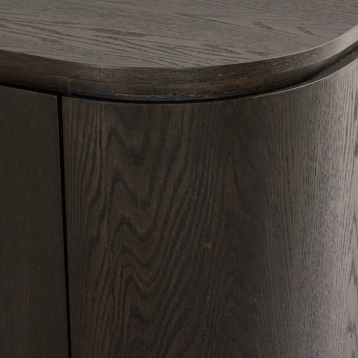 TV-meubel Tobago Espresso 170cm by Livingfurn