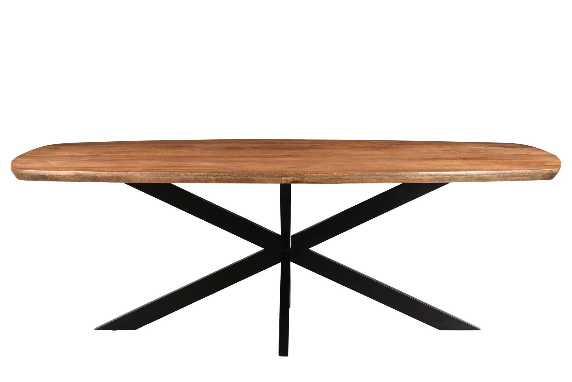 Eetafel Jesper Deens Ovaal 230cm by Livingfurn