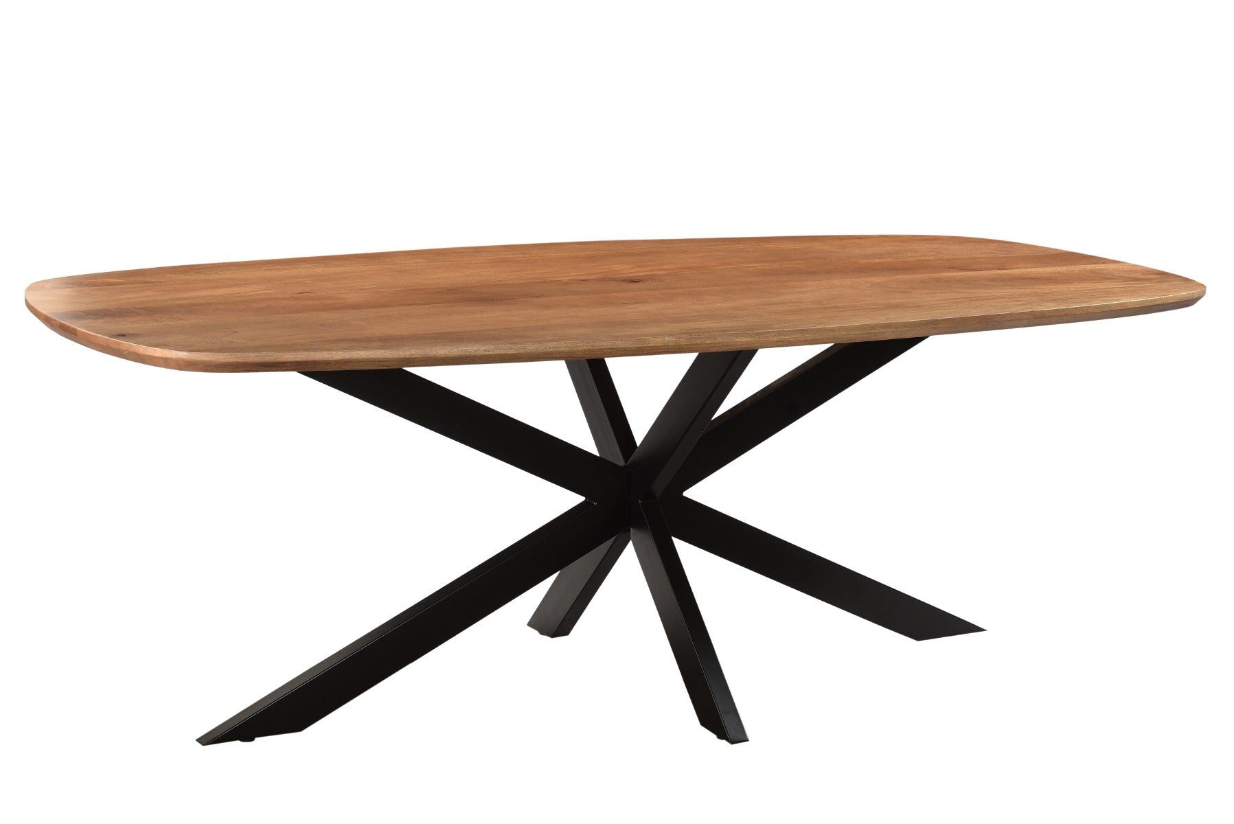 Eetafel Jesper Deens Ovaal 230cm - depauwwonen