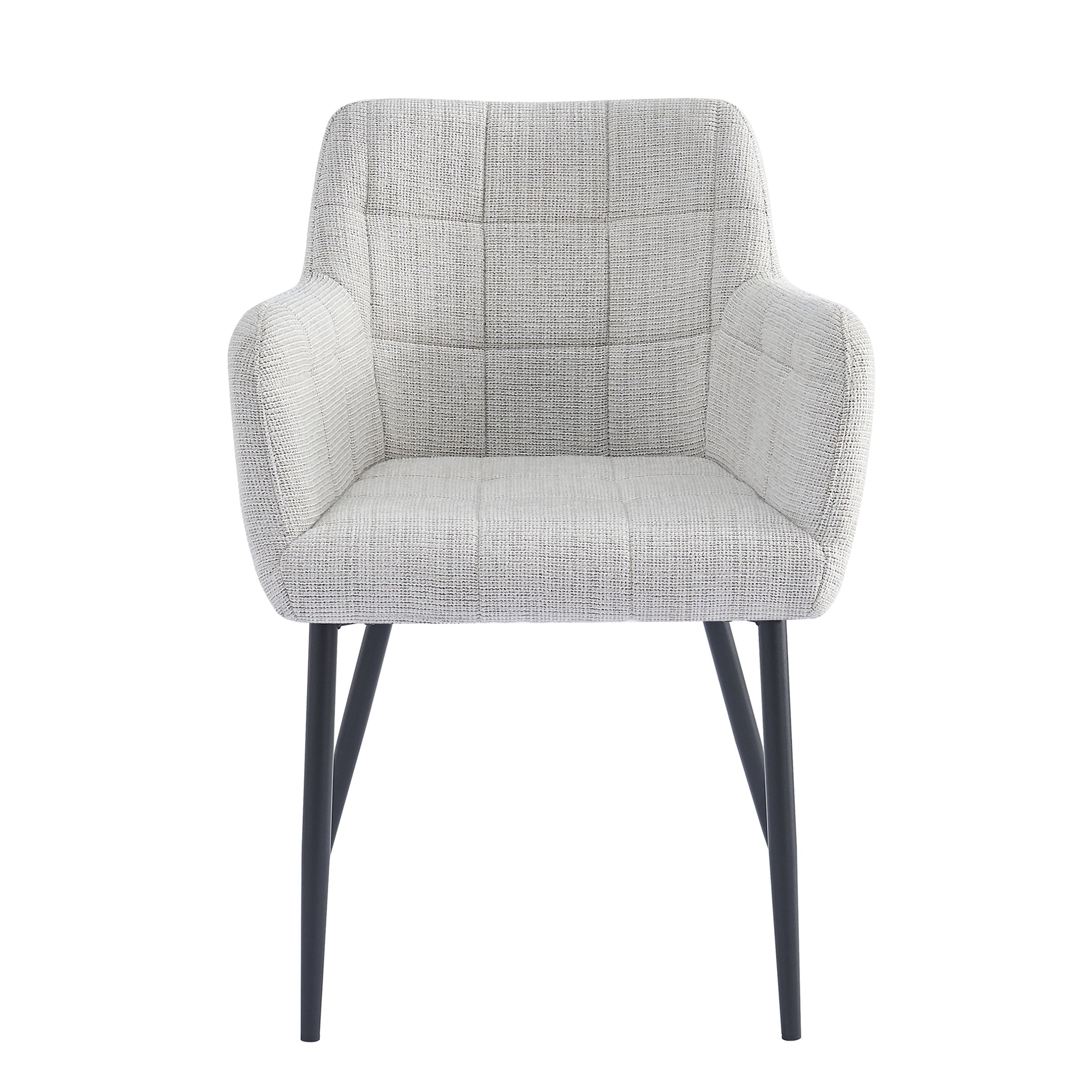 Eetkamerstoel Bronco Greige (set van 2) - depauwwonen