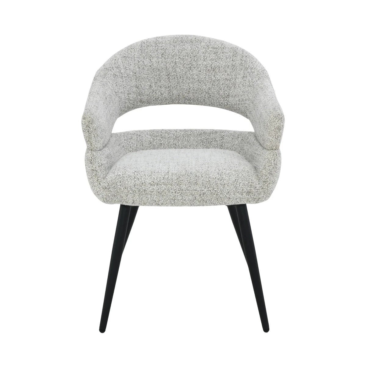 Eetkamerstoel Megan Bisque Oasis (set van 2) by Livingfurn