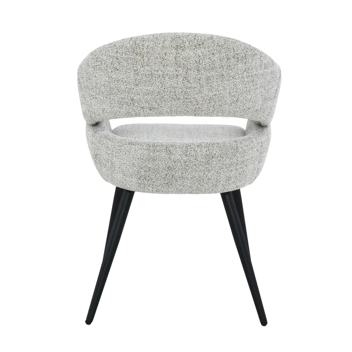 Eetkamerstoel Megan Bisque Oasis (set van 2) by Livingfurn