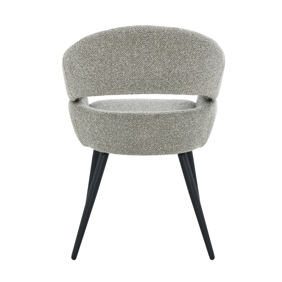 Eetkamerstoel Megan Taupe - depauwwonen