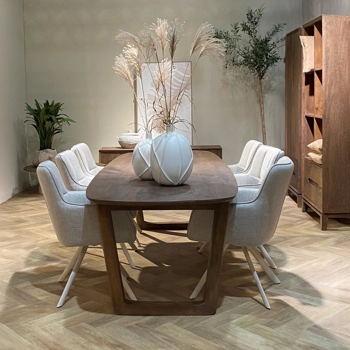 Eettafel Cortez 270 cm by Livingfurn