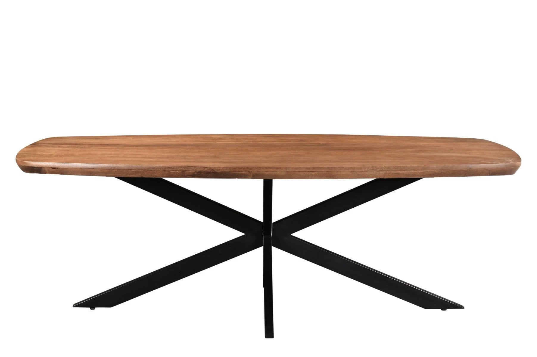 Eettafel Jesper Deens Ovaal 180cm by Livingfurn