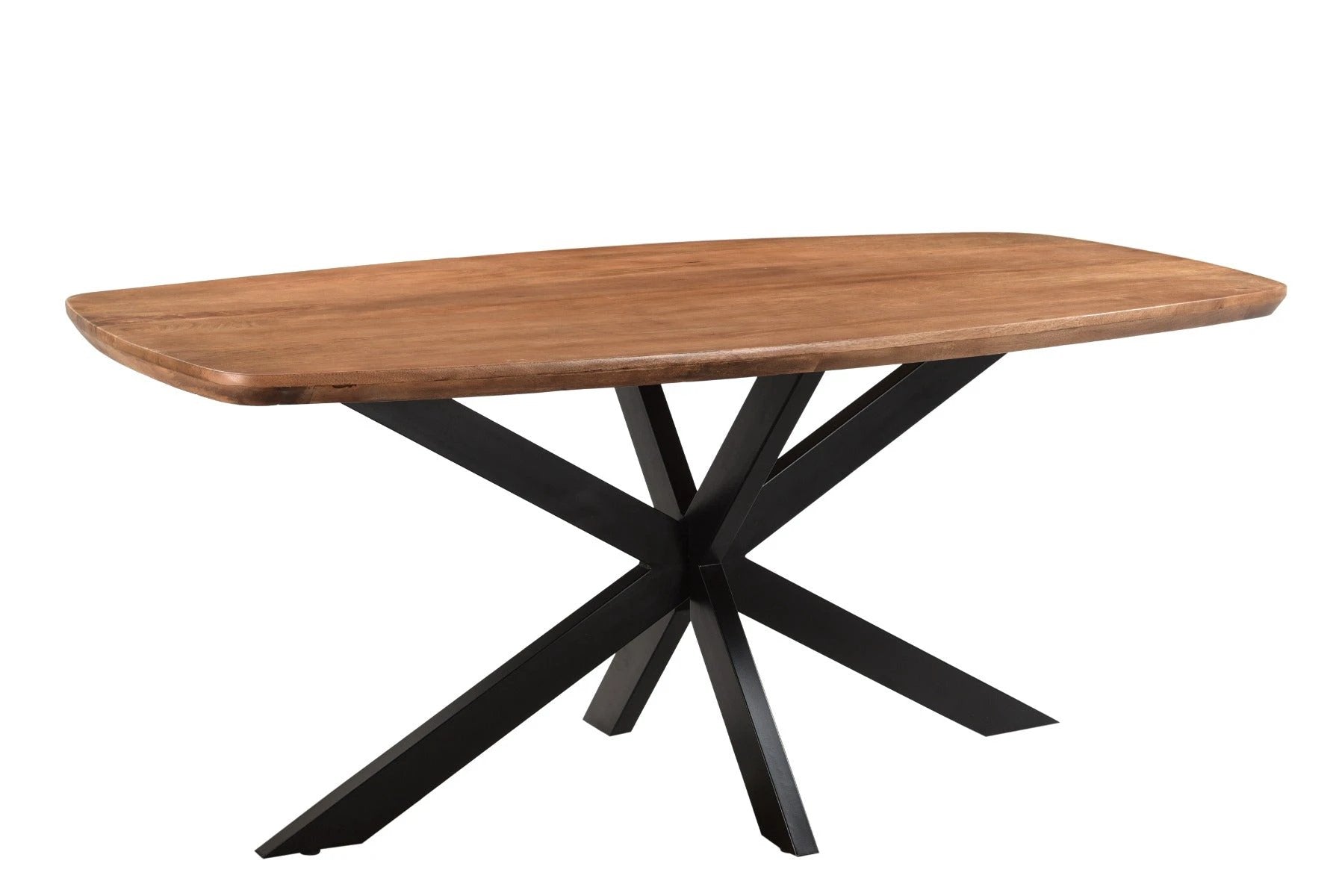 Eettafel Jesper Deens Ovaal 180cm by Livingfurn