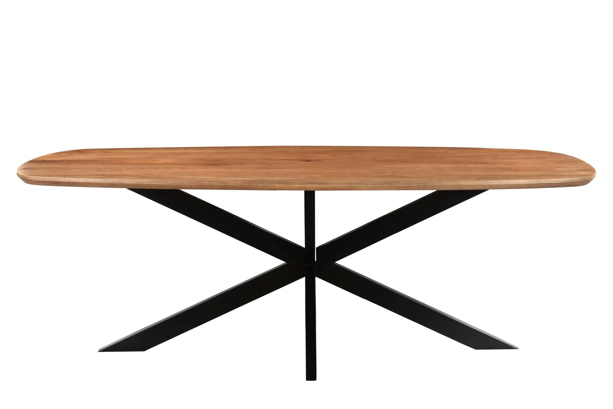 Eettafel Jesper Deens Ovaal 210cm by Livingfurn