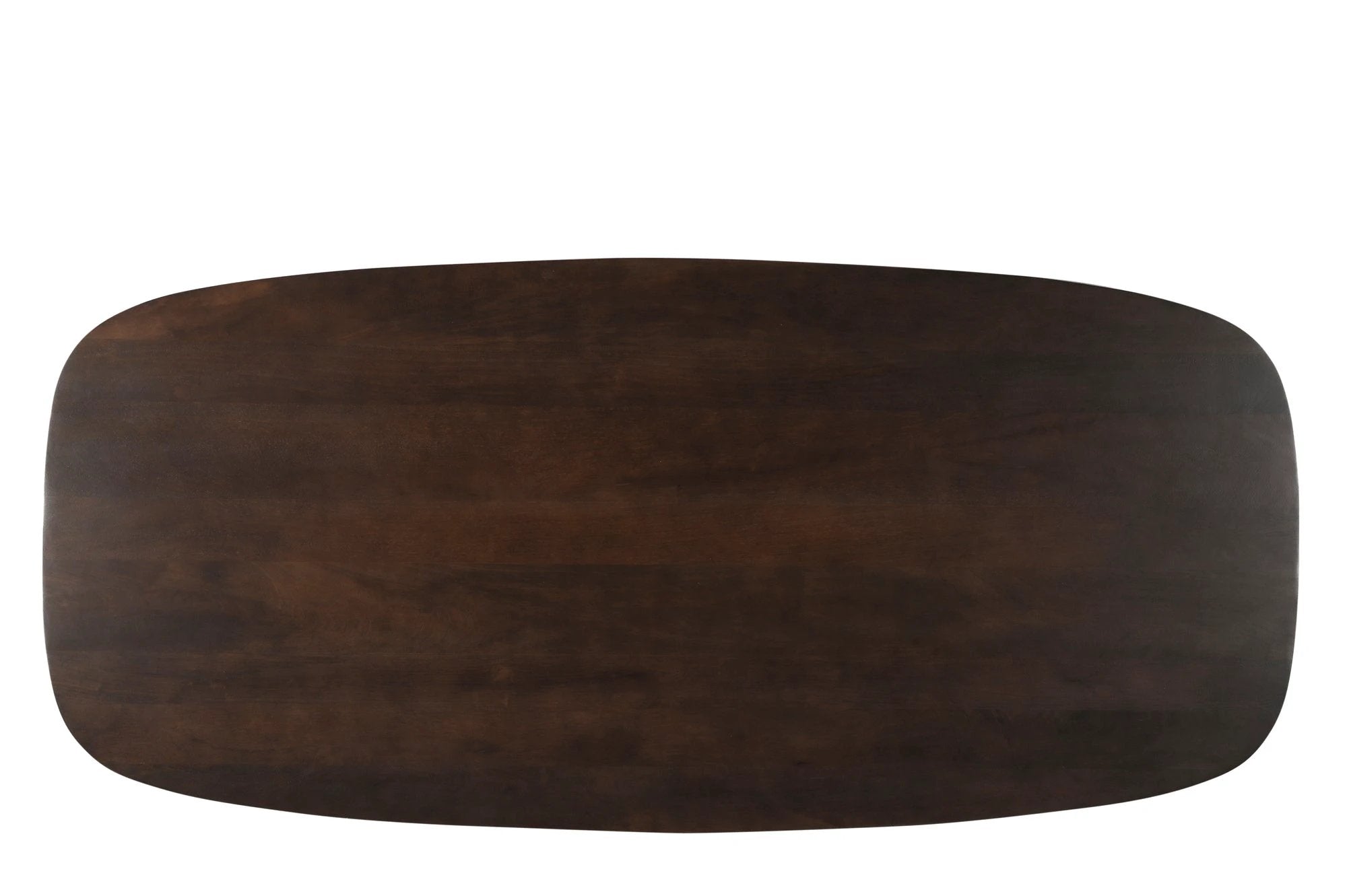 Eettafel Jesper Deens Ovaal Bruin 210cm by Livingfurn