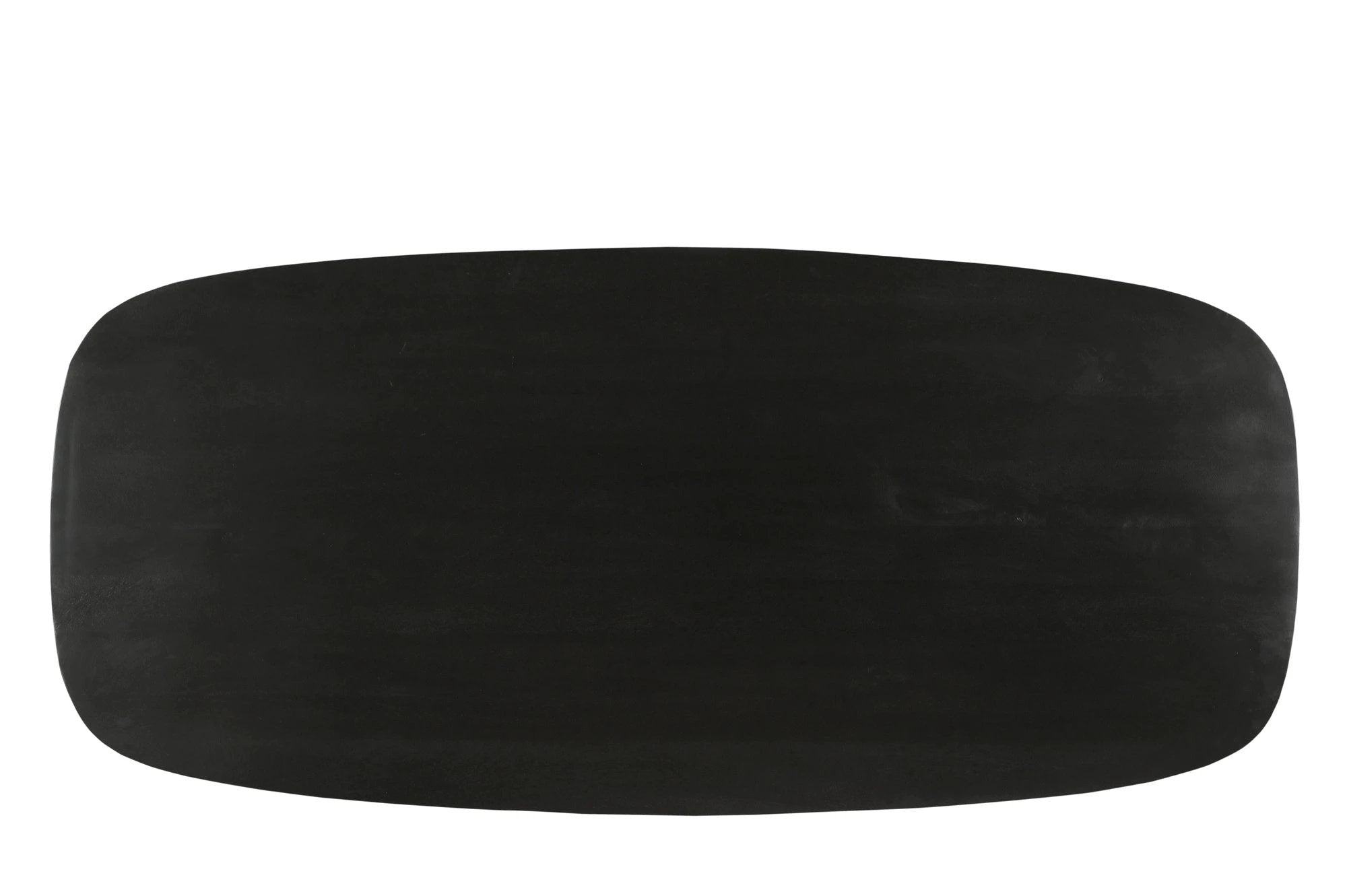 Eettafel Jesper Deens Ovaal Zwart 230cm by Livingfurn