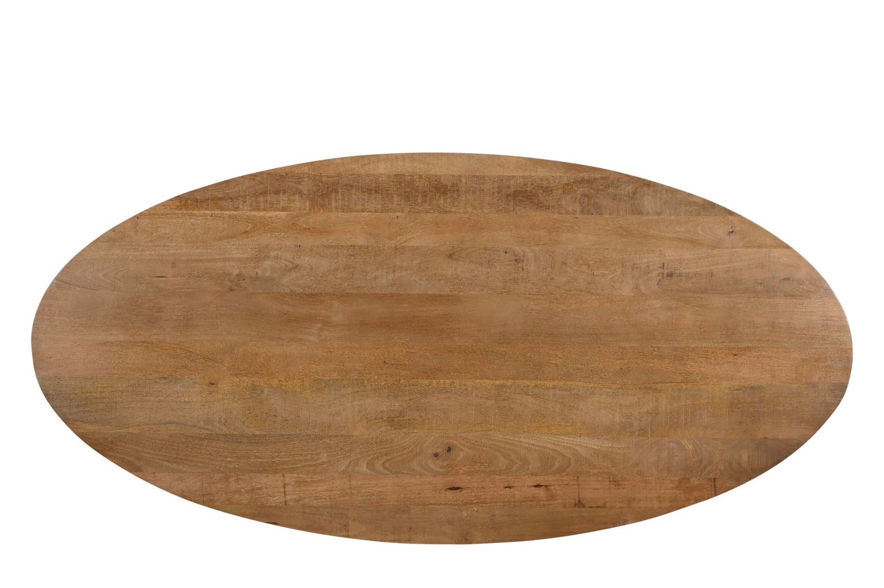 Eettafel Jesper Ovaal 240 cm by Livingfurn