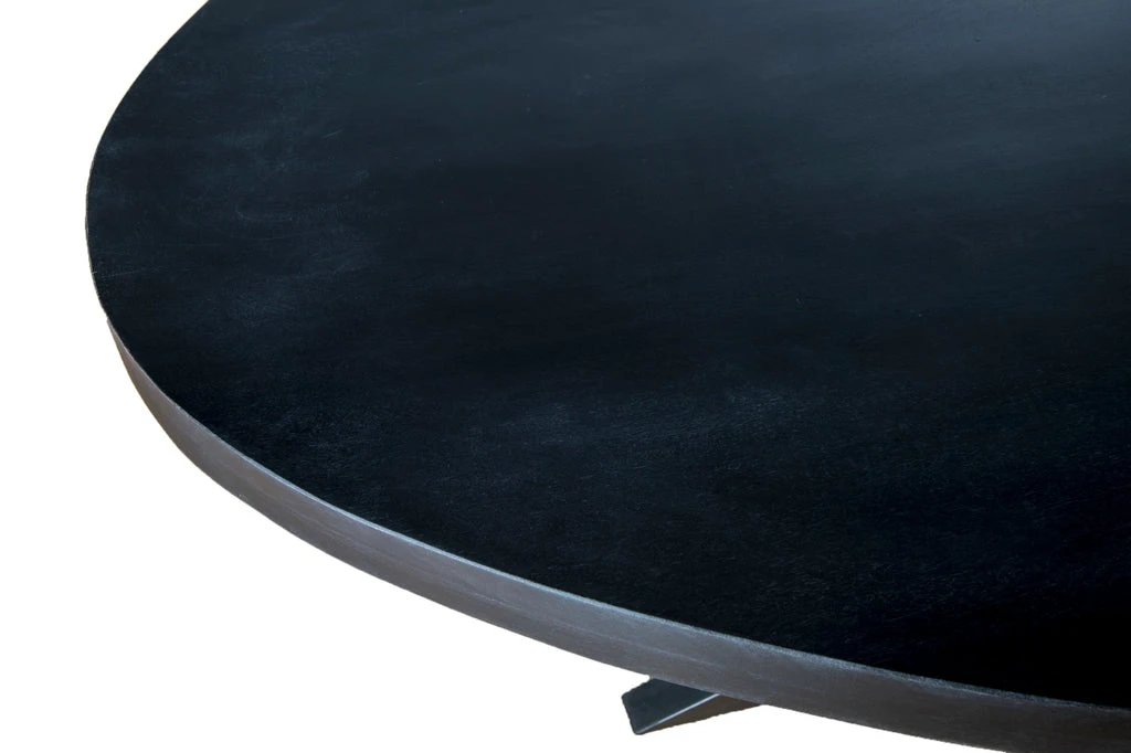 Eettafel Kala Ovaal Spin 160cm by Livingfurn