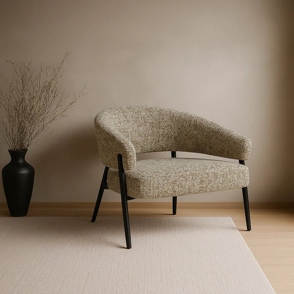 Fauteuil Dilan Venga Lever by Livingfurn