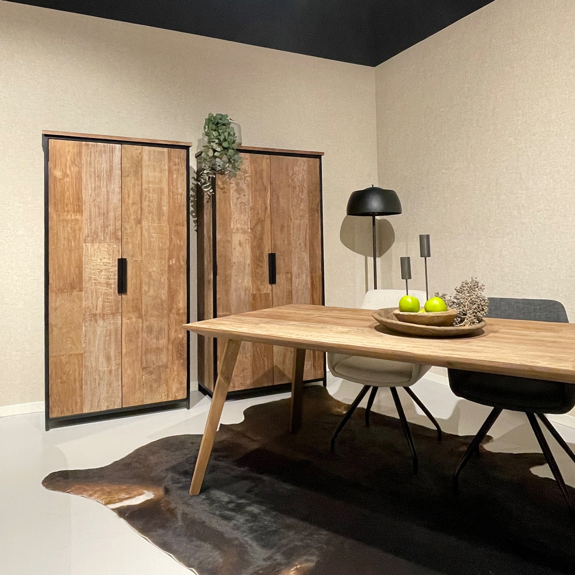 Opbergkast Tomar 100 cm - depauwwonen