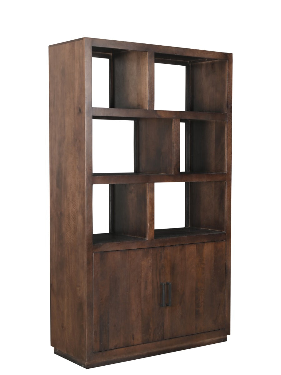 Wandkast Jaxx Bruin 120cm - depauwwonen