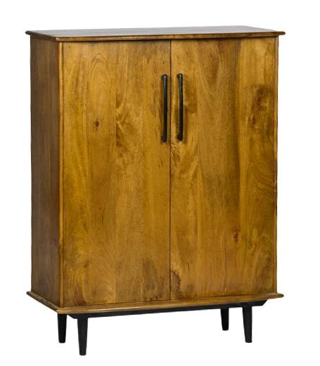 Wijnkast Elias 90 cm by Livingfurn