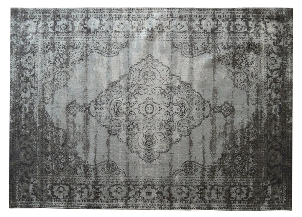 Vloerkleed Kelly Dove grey 200x290 cm by Livingfurn