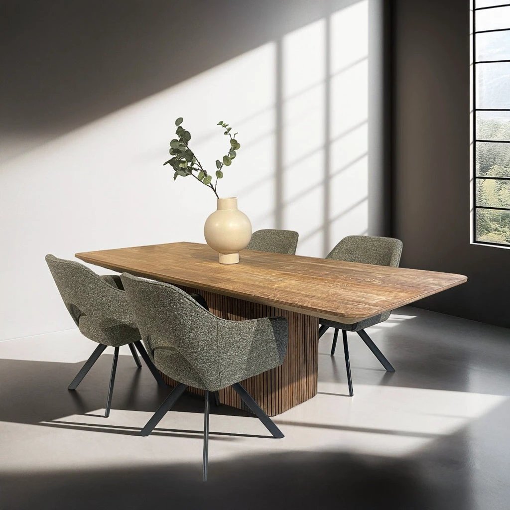 Eettafel Lausanne 230cm by Livingfurn