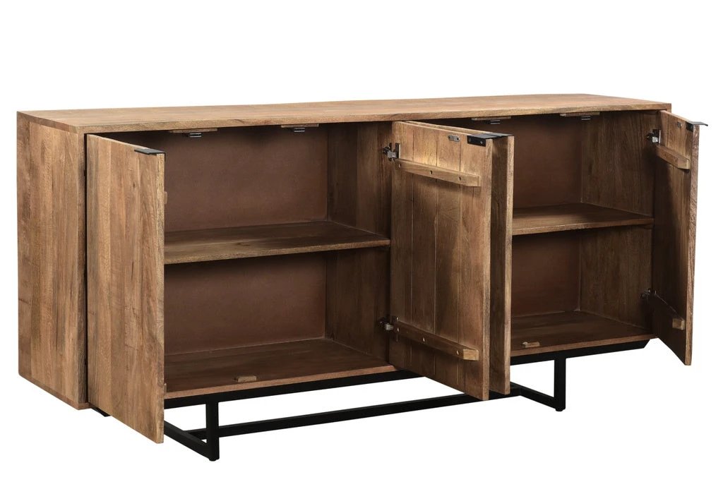 Dressoir Valdez 180cm by Livingfurn